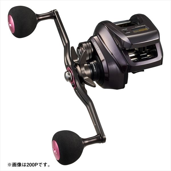 Daiwa 24 Kohga IC 200 (Right Handle)