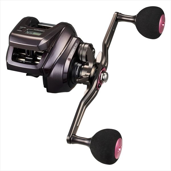 Daiwa 24 Kohga IC 200L (Left Handle)
