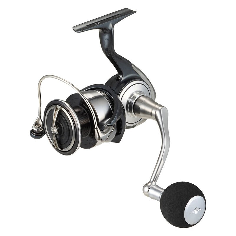 daiwa 4000 silver series spinning reel Exist G LT Daiwa 24 Certate SW 4000-H