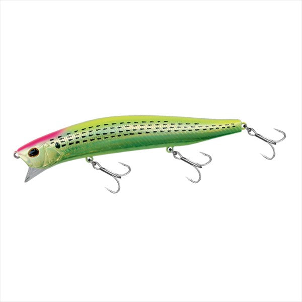 Daiwa Seabass Lure Morethansan Cross Wake 140F SSR Adel Double Chart Gizzard shad
