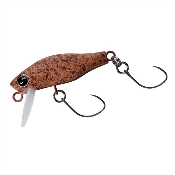 Daiwa Trout Plug Masu-no-Kozakana Chocolate Chip Mocha