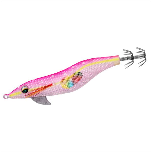 Daiwa Egi Emeraldas Fall LC Rattle #3.0 Night luminous-Neon Pink Night