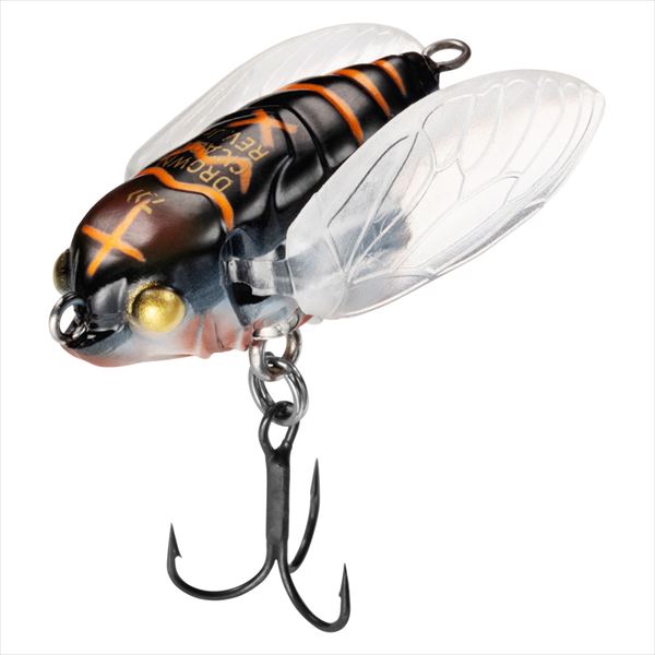 cicada fishing lure Daiwa Bass Lure Drown Cicada REV-Jr Ezo Cicada