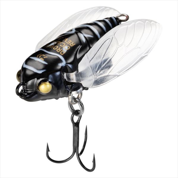 cicada fishing lure Daiwa Semil Lure Drauscedah Rev Jr Tsukutsuku