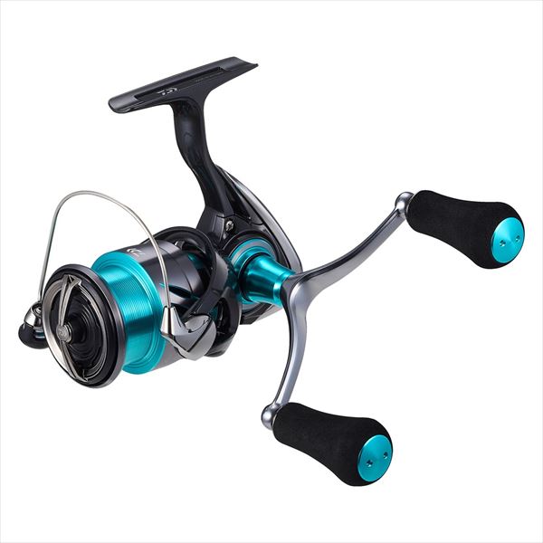 Daiwa Emeraldas E Pince à œufs Argent 2.44 m / 5-17 g Daiwa Emeraldas E Pince à œufs Argent 2.44 m / 5-17 g