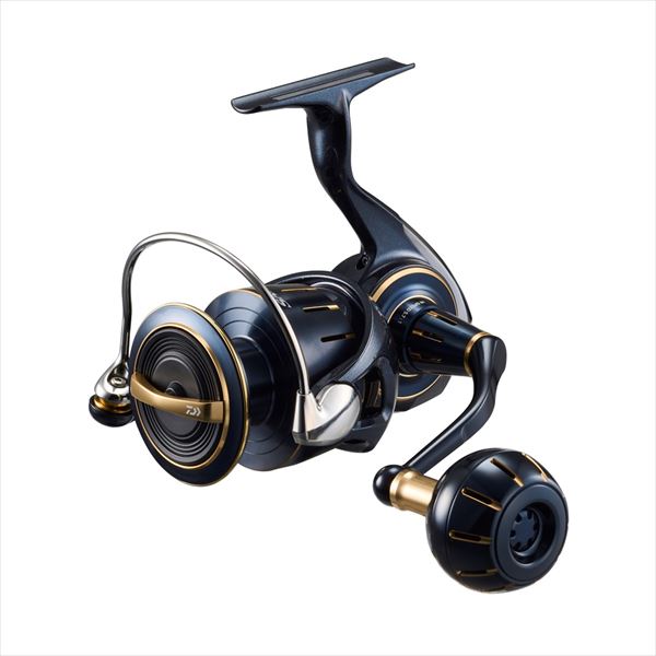 daiwa 6000 reel 20 TA MS LT Spin Utilizing a Zaion AIR ROTOR BG MQ 6000 Spinning Reel: