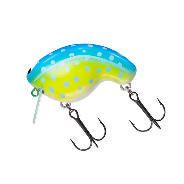 Daiwa Bass Lure Chibi Fuku Zero Boxfish