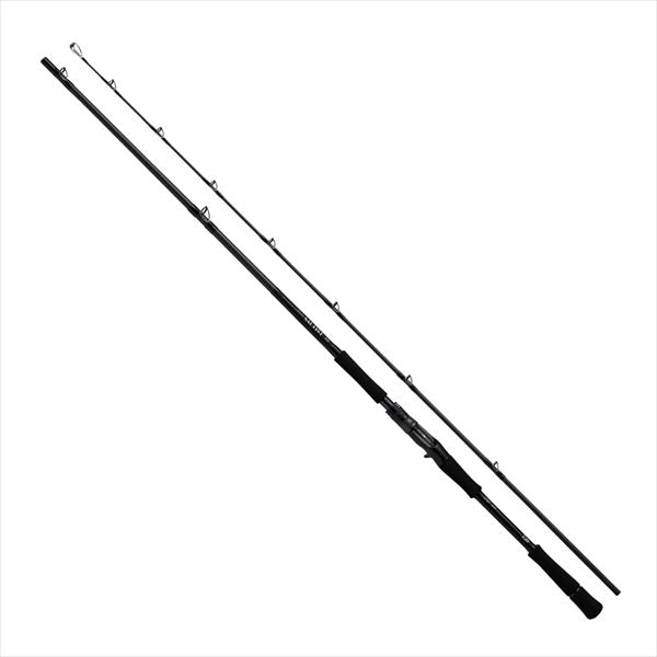 Daiwa Saltist 610ULB (Baitcasting 2 piece)