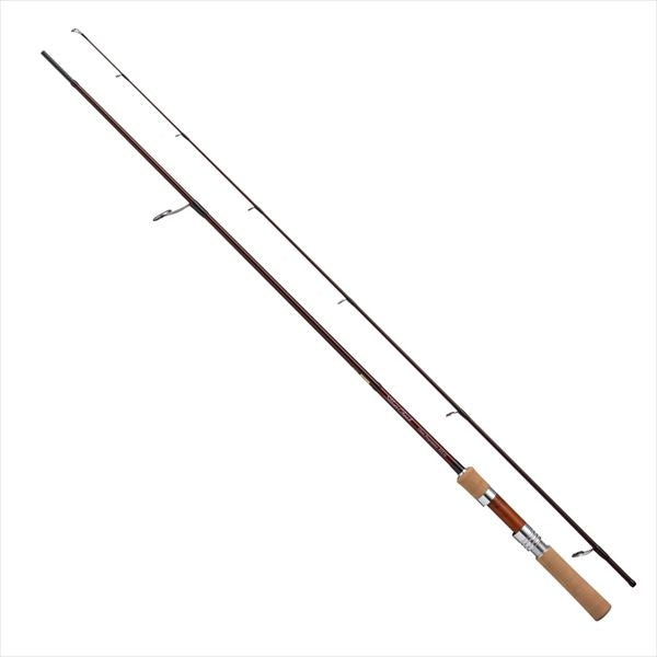 Daiwa Trout Rod Silver Creek Glass Progressive 61L-G (Spinning 2 piece)