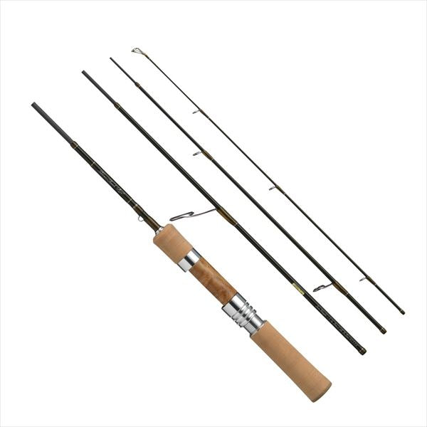 Daiwa Trout Rod Silver Creek Trad 48UL-4 (Spinning 4 piece)