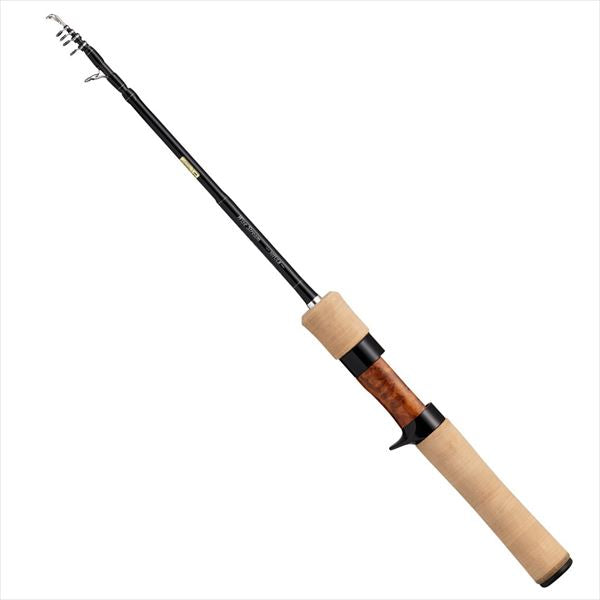 5ft adjustable telescopic fishing rod Daiwa Trout Rod Wise Stream 50TL/Q (Telescope / Spinning 4 piece)