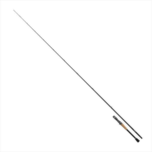 Daiwa Bass Rod Steez Real Control C71MH-SV/ST (Baitcasting 2 piece / G