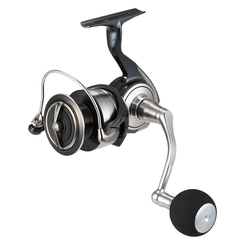 daiwa saltist 5000 sw SPINNING REEL Gun City Fishing Complete with a Magsealed main shaft to maximize protection from the elements Daiwa Saltist 5000 5.7:1 Saltwater