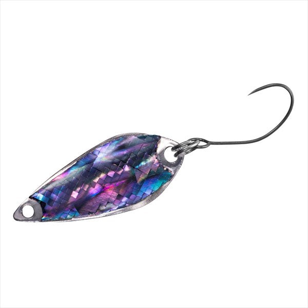 Daiwa Spoon Presso Rave2 1.2g Black Shell