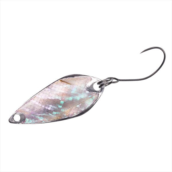 Daiwa Spoon Presso Rave2 1.8g Natural Abalone