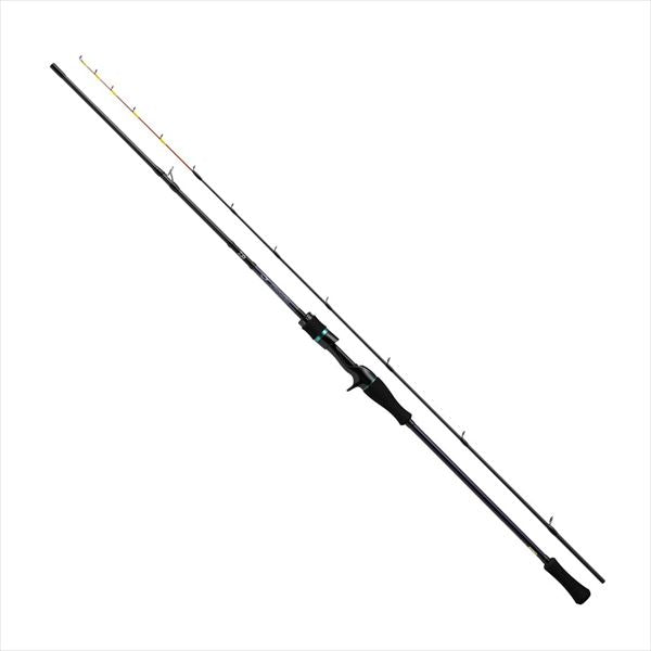 Daiwa Offshore Rod Emeraldas MX Ikametal K410LB-S/W (Baitcasting 2 piece)