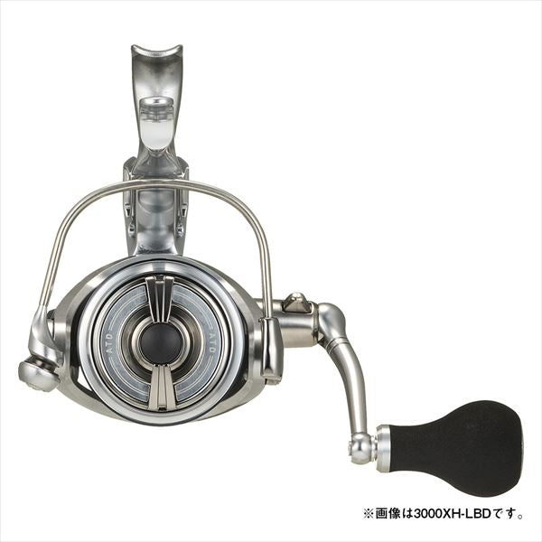 Daiwa 24 Impult 2500XH-LBD