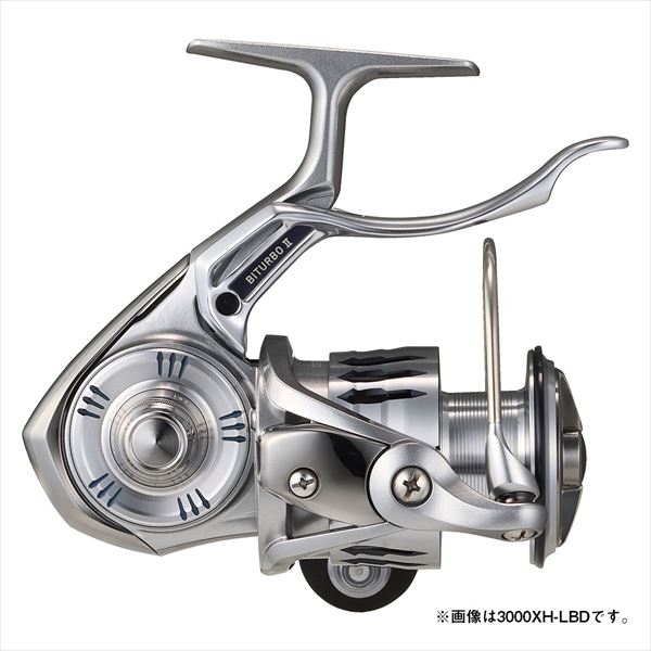 Daiwa 24 Impult 2500XH-LBD