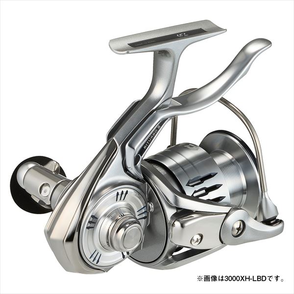 Daiwa 24 Impult 3000 LBD