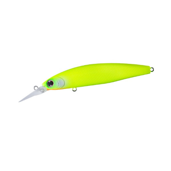 Daiwa Seabass Lure Shoreline Shiner-Z Set Upper 75S-DR Matt Chart