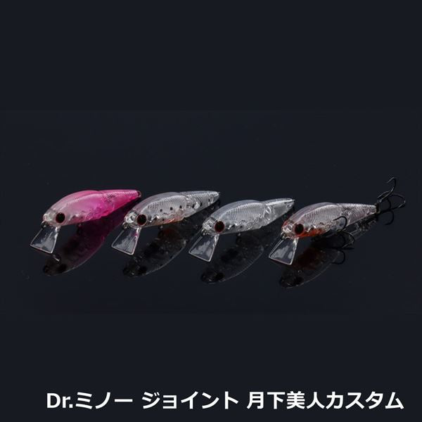 Daiwa Saltwater Plug Dr. Minnow Joint 5S Gekkabijin Custom Keimura Shirasu