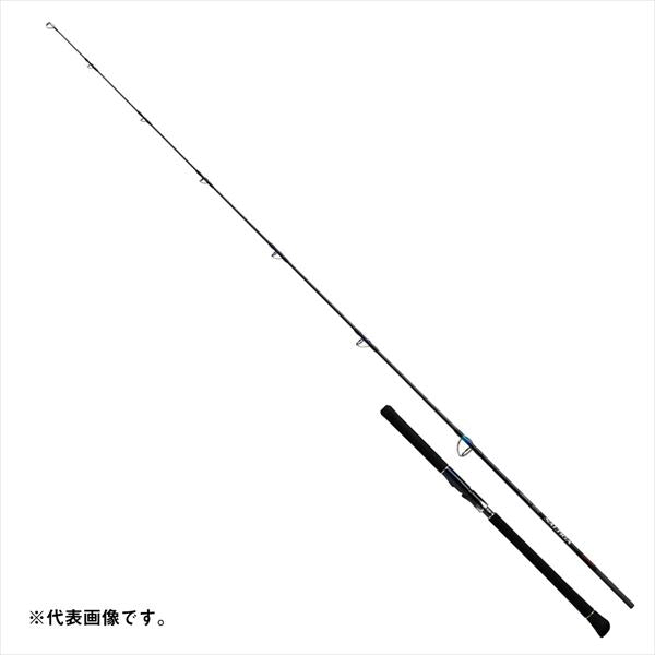Daiwa Offshore Rod Saltiga Breakthrough C81-10 (Spinning 2 piece / Gri