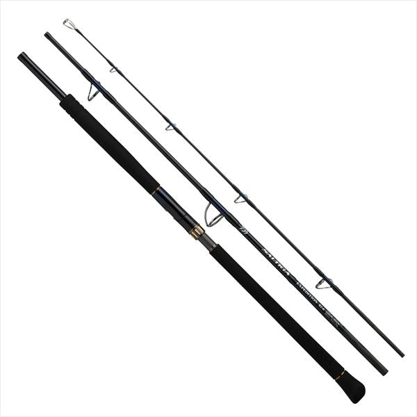 Daiwa Offshore Rod Saltiga C Expedition 82-8 (Spinning 3 piece)