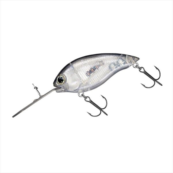 Daiwa Bass Lure T.D. Hyper Crank Jr. Ti Magic Shad