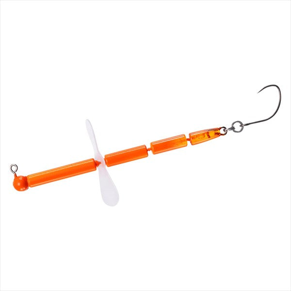 Daiwa Trout Lure Masunokoeda Screw Ikura Orange