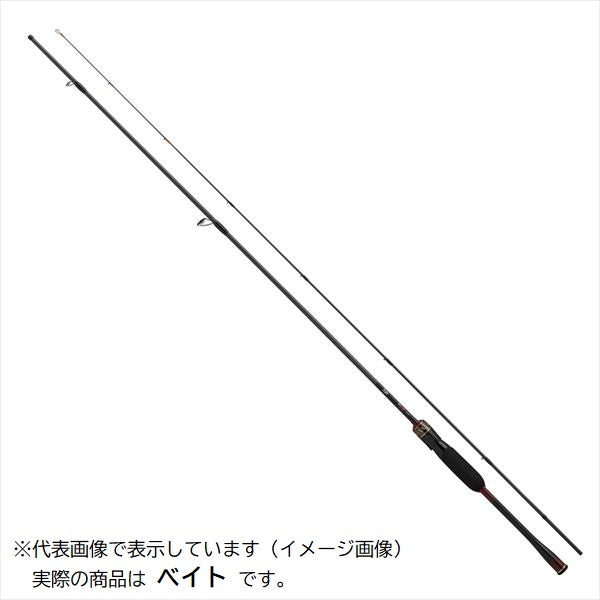Daiwa Gekkabijin MX 73ULB-T/J (Baitcasting 2 piece)