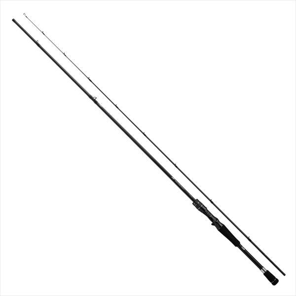 baitcasting saltwater rod Daiwa Saltwater Rod Silver Wolf EX 80MB-S (Baitcasting 2 piece)
