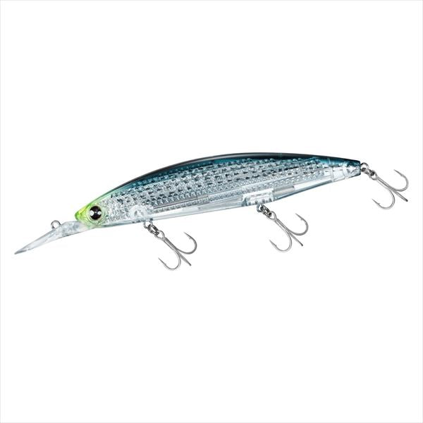 Daiwa Seabass Lure Shoreline Shiner-Z Set Upper Fullback 125S-DR-LI LI Konoshiro