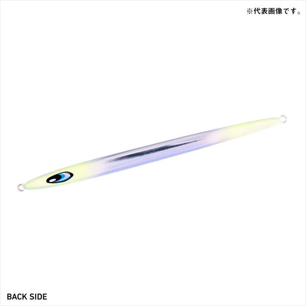 Daiwa Metal Jig Saltiga Swim Chopper 400g ML Head & Tail Glow