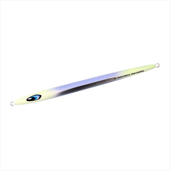 Daiwa Metal Jig Saltiga Swim Chopper 400g ML Head & Tail Glow