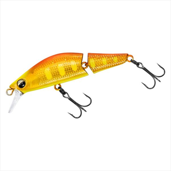 Daiwa Trout Plug Silver Creek Minnow Joint 50S Maple Yamame