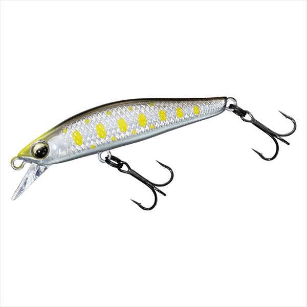 dart fishing lures Daiwa silver creek minnow dirt custom 48s