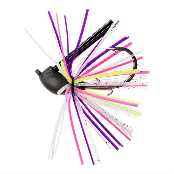 Daiwa Rubber Jig Steez Power Finesse Jig Type Cover 3.5g Chirashi