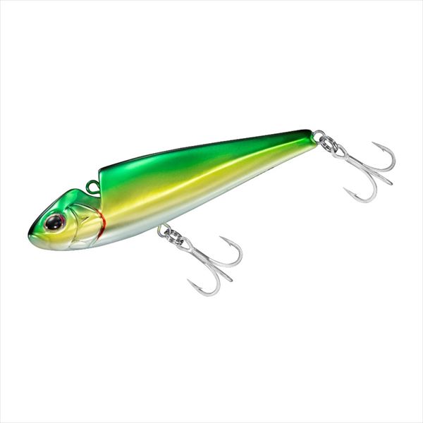 Daiwa Seabass Lure Morethan Veryroll 70S Green Gold