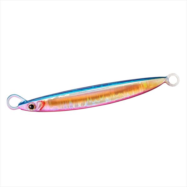 Daiwa Metal Jig Fall Bait TG 60g MG Blue Pink