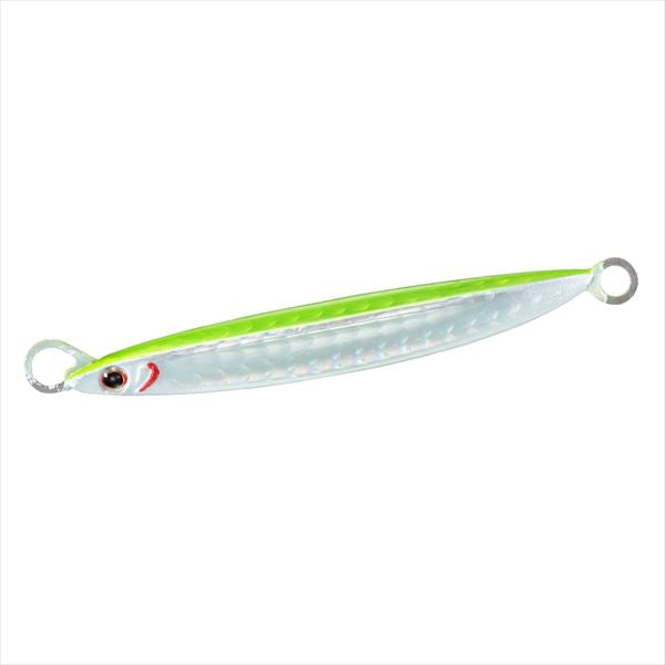 Daiwa Metal Jig Fall Bait TG 60g 3D Chart Glowberry
