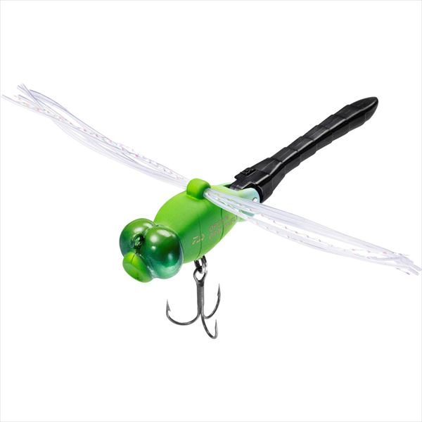 Daiwa Bass Lure Drown Dragonfly Silver dragonfly