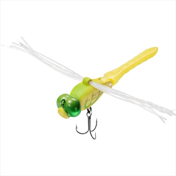 Daiwa Bass Lure Drown Dragonfly Emergence