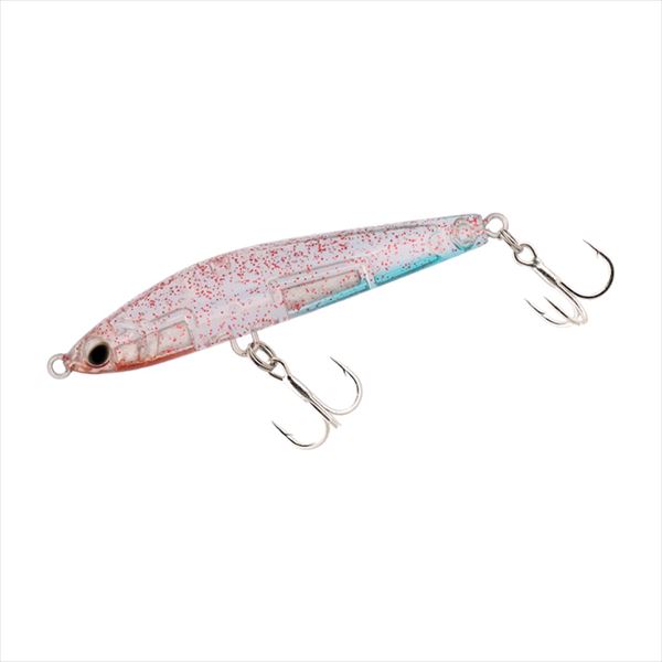 Daiwa Saltwater Plug Gekkabijin Lazy 60S Krill Chirashi Daiwa Saltwater Plug Gekkabijin Lazy 60S Krill Chirashi