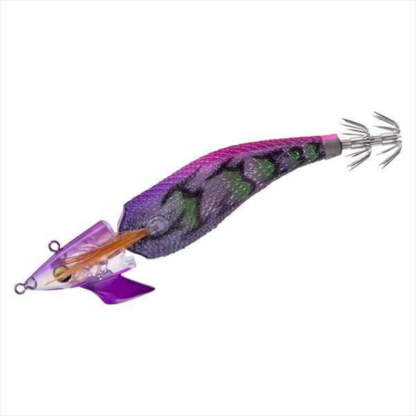 Daiwa Egi Emeraldas Amorous Joint #3.5 UV - Shiny Shrimp