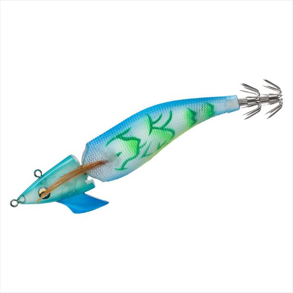Daiwa Egi Emeraldas Amorous Joint #3.5 Luminous - Sky Shrimp