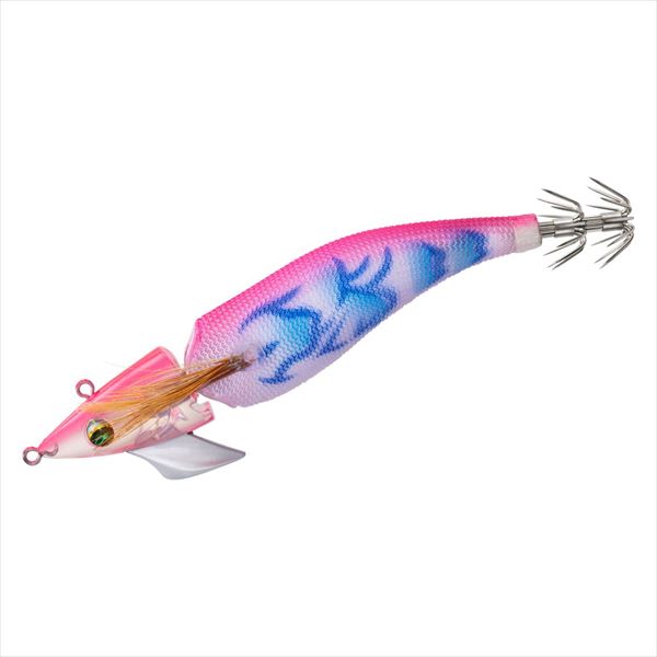 Daiwa Egi Emeraldas Amorous Joint #3.5 Pink Luminous - Hustle Night