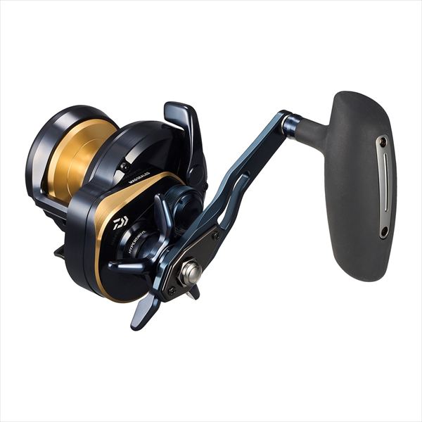 Daiwa 25 Saltiga 10L (Left handed)