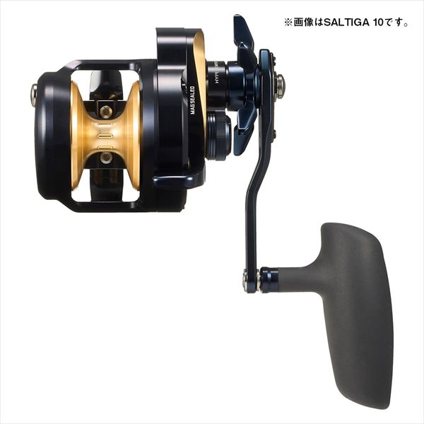 Daiwa 25 Saltiga 10HL (Left handed)
