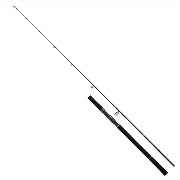 Daiwa Offshore Rod Outrage XV J 60S-4 (Spinning 2 piece)