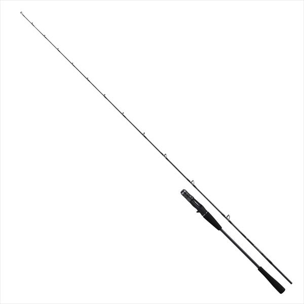Daiwa Offshore Rod Outrage XV LJ 63XHB (Baitcasting 2 piece)